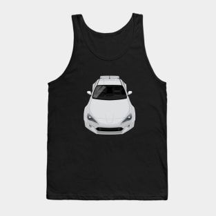 GT86 Body Kit - Silver Tank Top